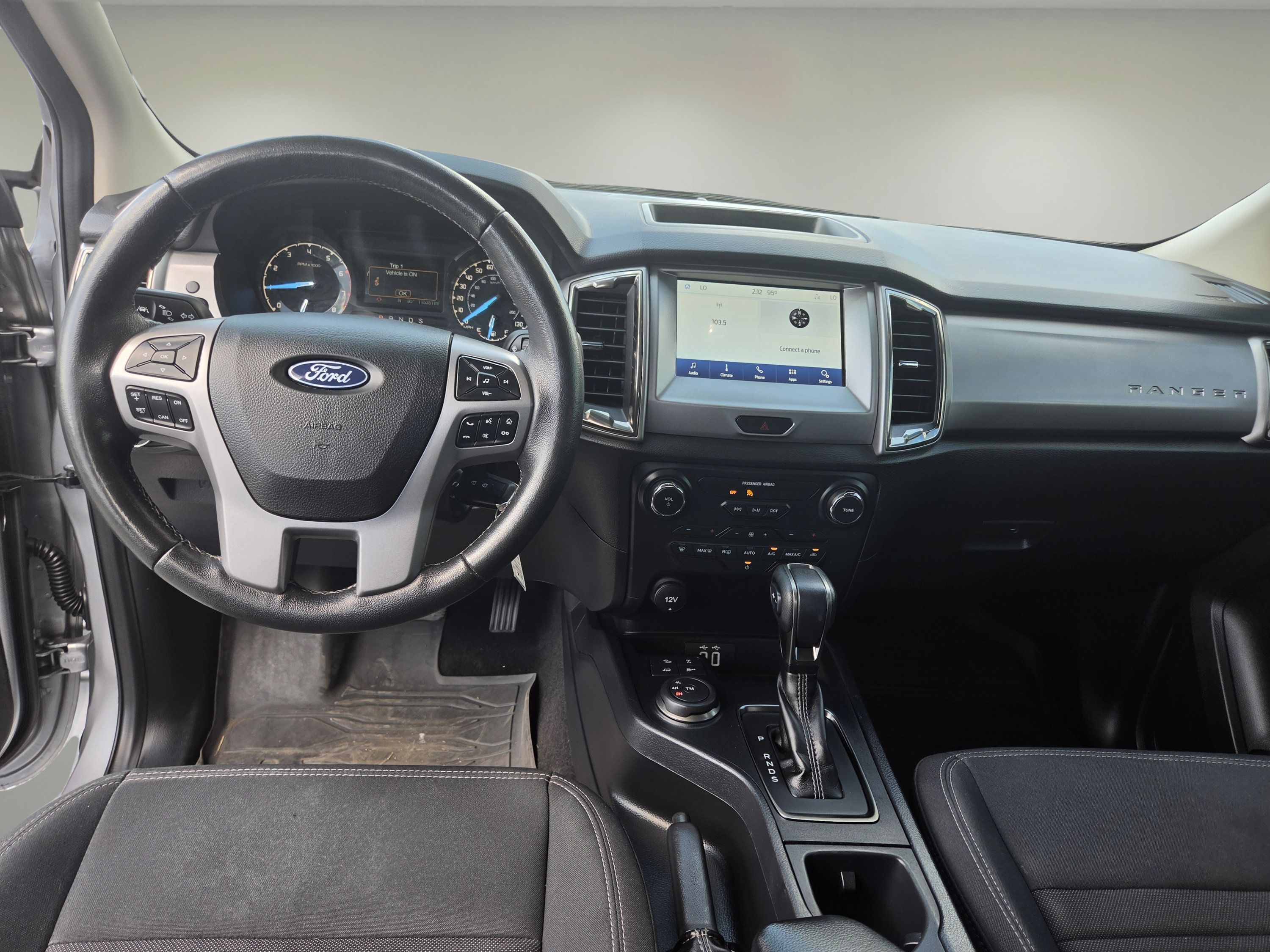 Used 2022 Ford Ranger XLT w/ Equipment Group 301A Mid AWD/4WD image 12