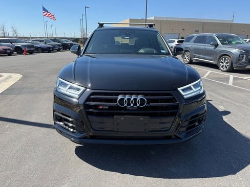 Used 2020 Audi SQ5 Prestige w/ Prestige Package image 2