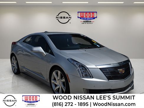 Used 2016 Cadillac ELR FWD image 1