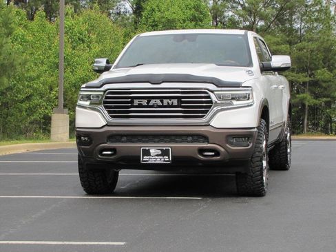 Used 2021 RAM 1500 Limited image 9
