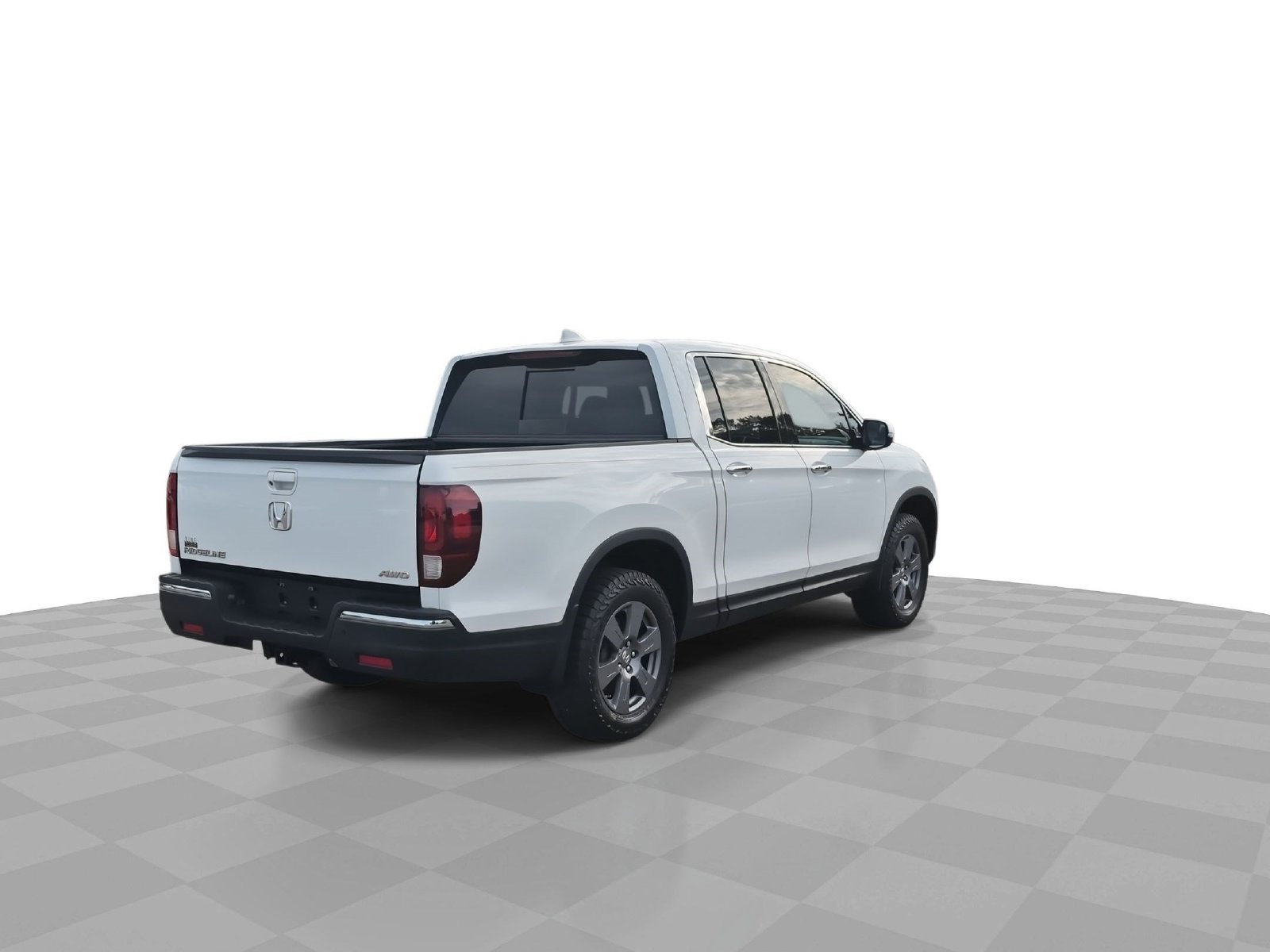 Used 2020 Honda Ridgeline RTL-E image 8