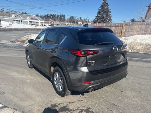 Used 2023 MAZDA CX-5 AWD 2.5 S w/ Select Package image 6