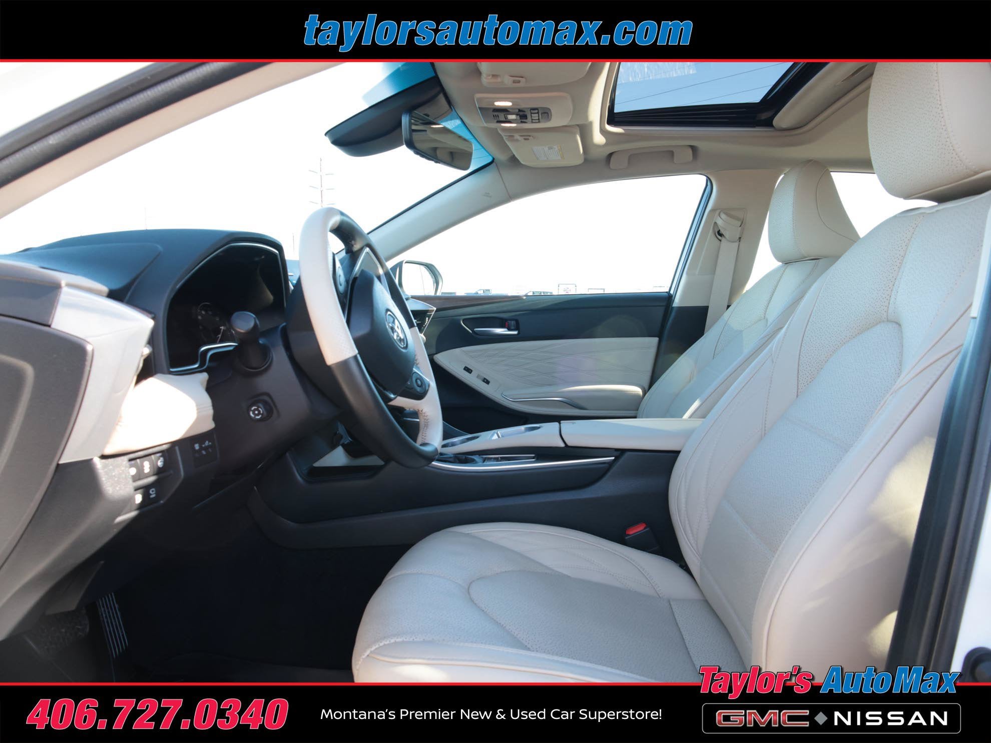 Used 2019 Toyota Avalon Limited FWD image 5