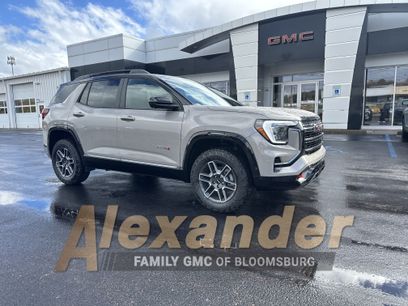 New 2026 GMC Terrain AT4 w/ Technology Package II
