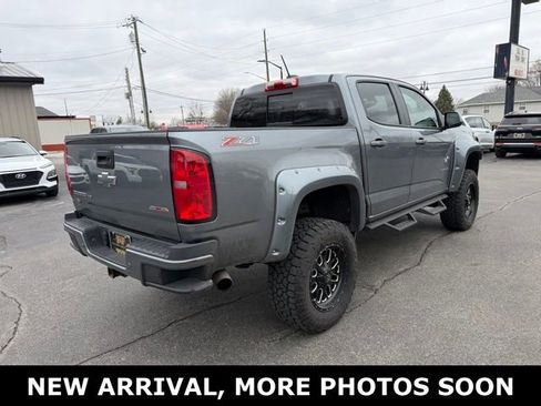 Used 2020 Chevrolet Colorado Z71 image 4