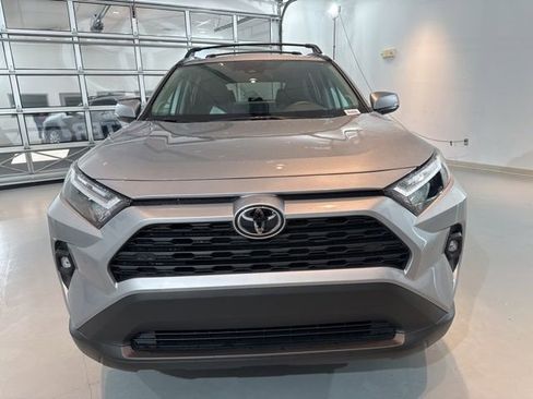 New 2025 Toyota RAV4 XLE Premium image 3
