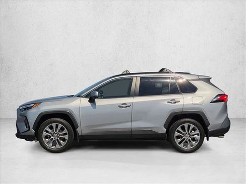 Certified 2023 Toyota RAV4 XLE Premium FWD image 9