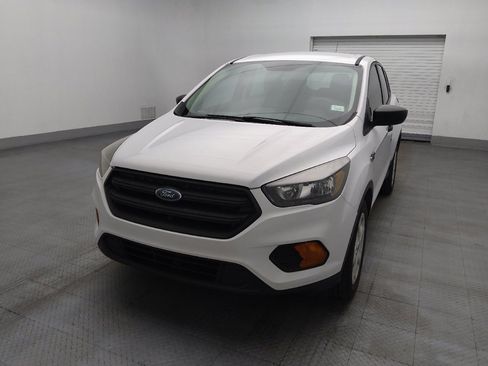 Used 2018 Ford Escape S FWD image 15