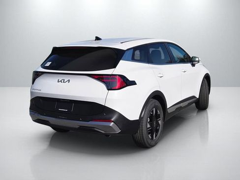 New 2026 Kia Sportage LX FWD image 7