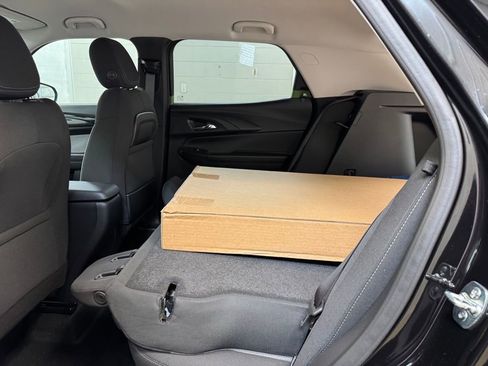 New 2026 Chevrolet TrailBlazer LT image 17