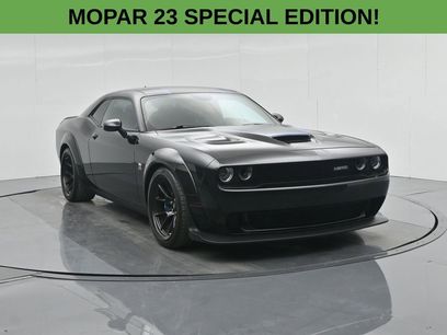 Used 2023 Dodge Challenger R/T Scat Pack