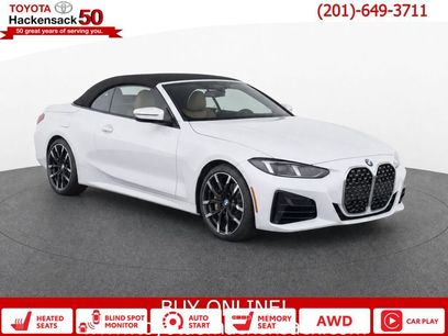 Used 2026 BMW 430i xDrive Convertible