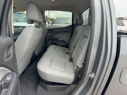 Used 2022 Chevrolet Colorado W/T w/ Custom Special Edition RWD image 14
