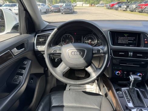 Used 2016 Audi Q5 2.0T Premium AWD/4WD image 11