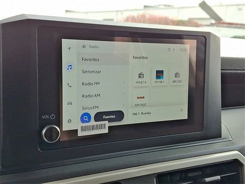 Used 2025 Toyota Tacoma SR image 16