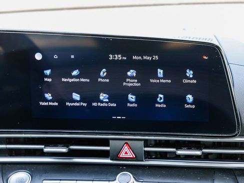 Certified 2023 Hyundai Elantra Limited w/ Cargo Package FWD image 14