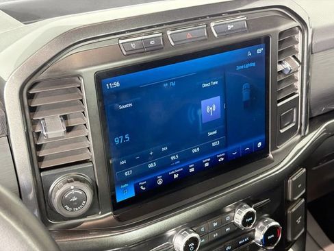 Used 2023 Ford F150 XLT w/ Equipment Group 302A High AWD/4WD image 15