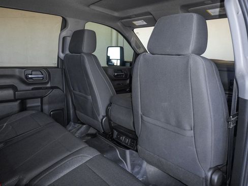 Used 2022 Chevrolet Silverado 2500 LT w/ All Star Edition image 43