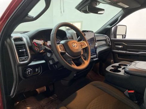 Used 2026 RAM 2500 Big Horn AWD/4WD image 59