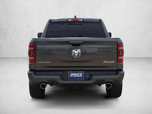 Used 2021 RAM 1500 Laramie w/ Sport Appearance Package AWD/4WD image 6