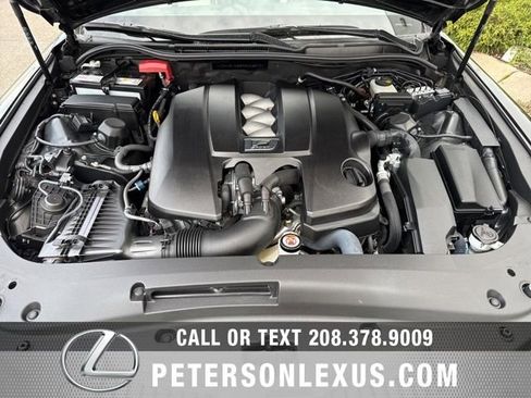 Used 2023 Lexus IS 500 RWD image 10