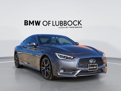 Used 2018 INFINITI Q60 3.0t Sport w/ Sensory Package 3.0T Sport