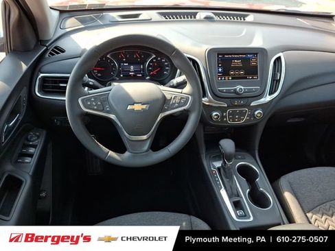 Certified 2023 Chevrolet Equinox LT FWD image 14