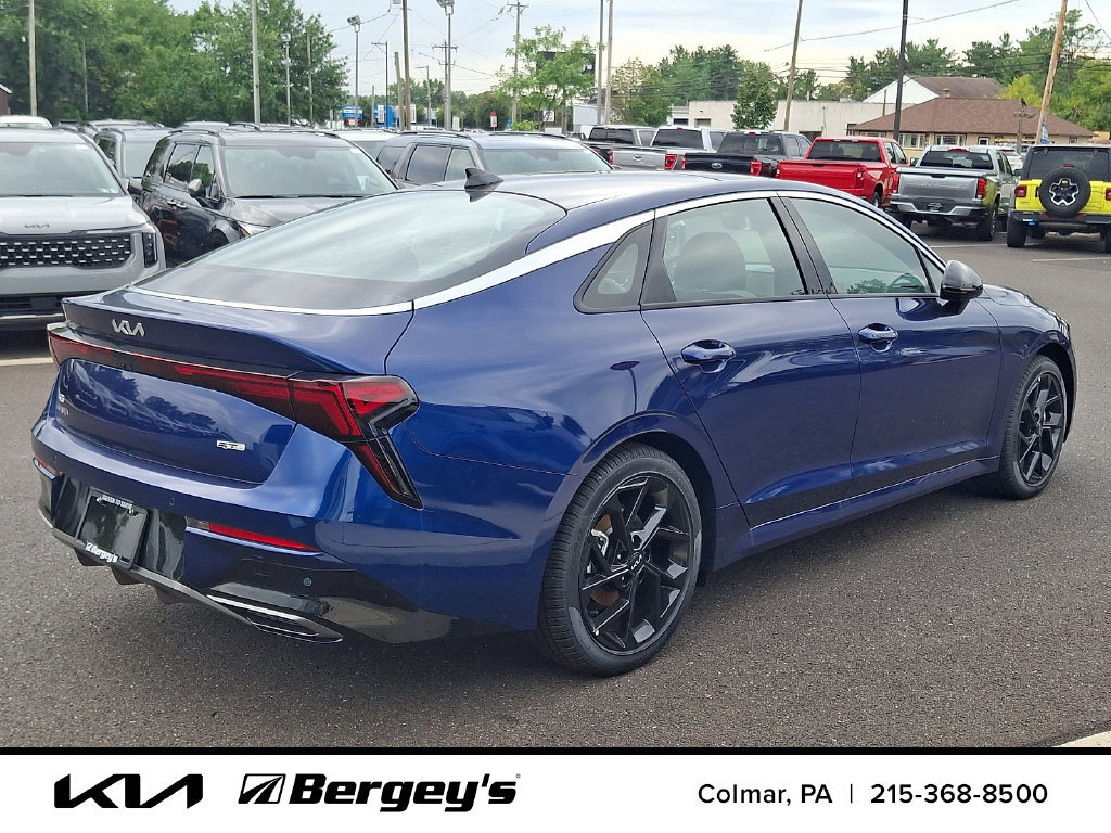 New 2026 Kia K5 GT-Line w/ GT-Line Premium Package AWD/4WD image 3