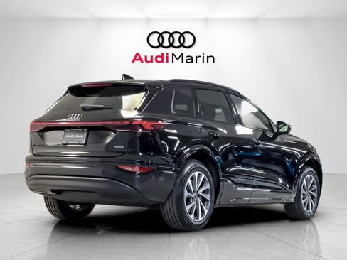New 2027 Audi Q6 e-tron Premium AWD/4WD image 5