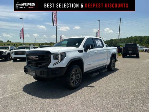 Used 2024 GMC Sierra 1500 AT4X AWD/4WD image 1