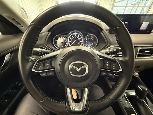 Used 2022 MAZDA CX-5 AWD 2.5 S w/ Select Package image 30