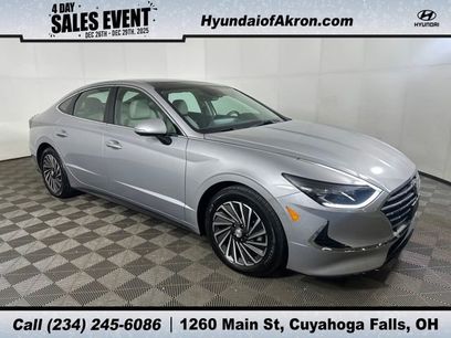 Used 2023 Hyundai Sonata Limited