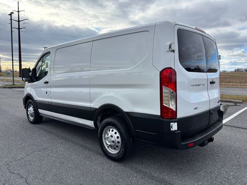 Used 2022 Ford Transit 150 Low Roof AWD w/ Upfitter Package image 8