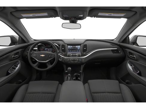Used 2020 Chevrolet Impala LT w/ LT Convenience Package FWD image 8
