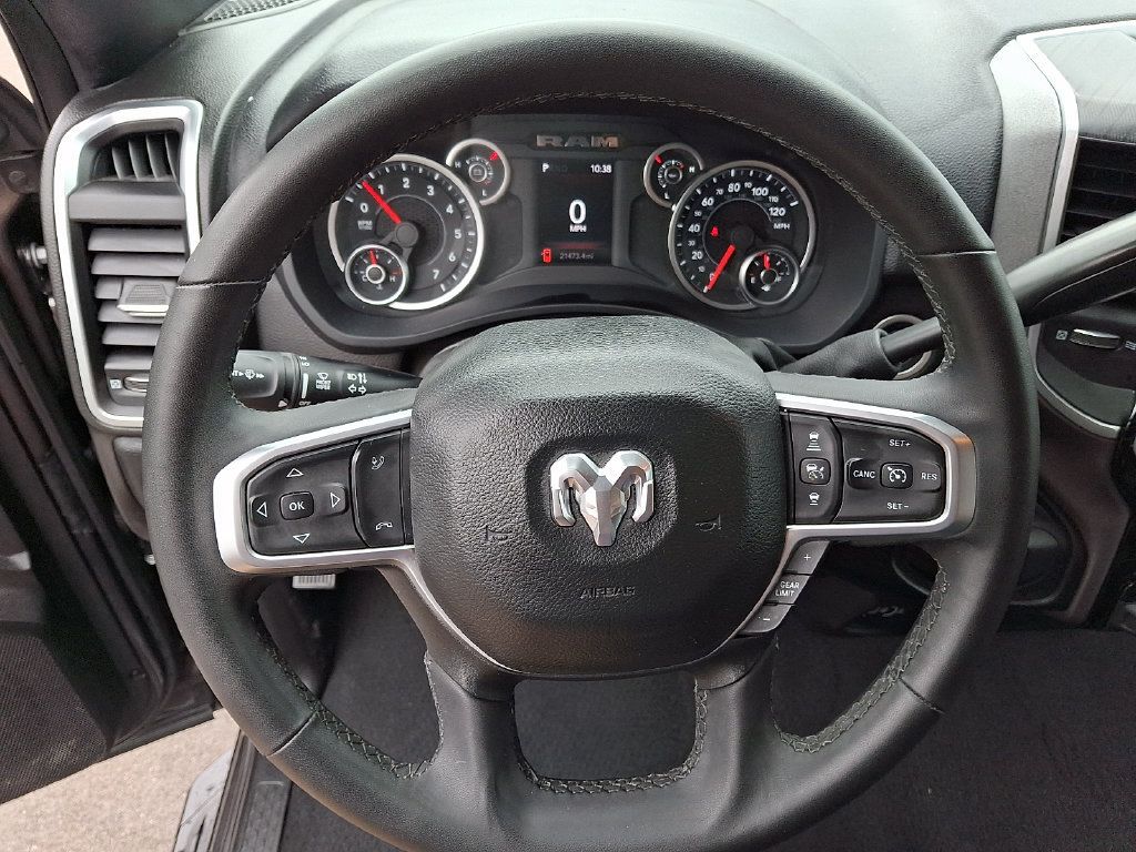 Certified 2025 RAM 2500 Big Horn AWD/4WD image 18