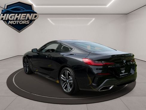 Used 2024 BMW 840i xDrive Coupe w/ Driving Assistance Package AWD/4WD image 4