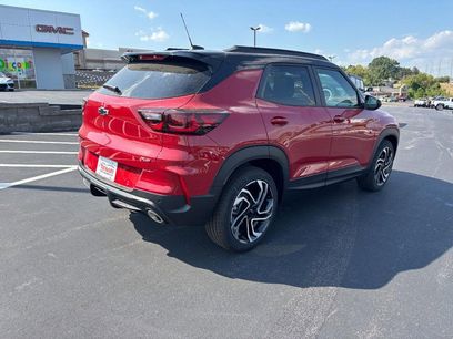 New 2026 Chevrolet TrailBlazer RS w/ Convenience Package