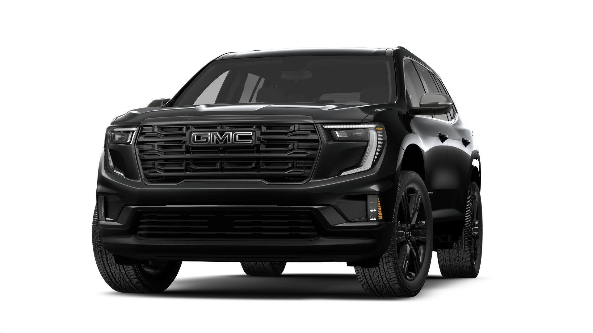 New 2027 GMC Acadia Elevation w/ Black Edition AWD/4WD image 25
