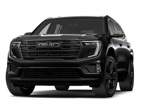 New 2027 GMC Acadia Elevation w/ Black Edition AWD/4WD image 25