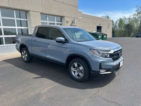 New 2026 Honda Ridgeline RTL image 3