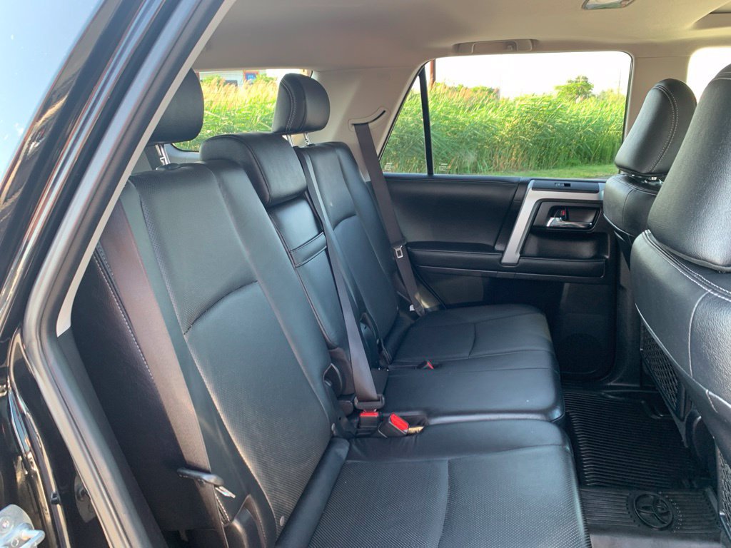 Used 2024 Toyota 4Runner Limited AWD/4WD image 20