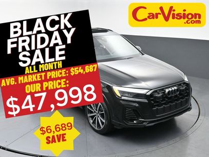 Used 2025 Audi Q7 2.0T Premium Plus w/ Premium Plus Package