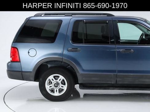 Used 2003 Ford Explorer XLT AWD/4WD image 48