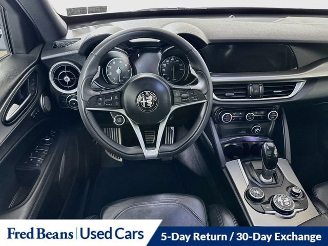 Used 2018 Alfa Romeo Stelvio Ti Sport AWD/4WD image 30