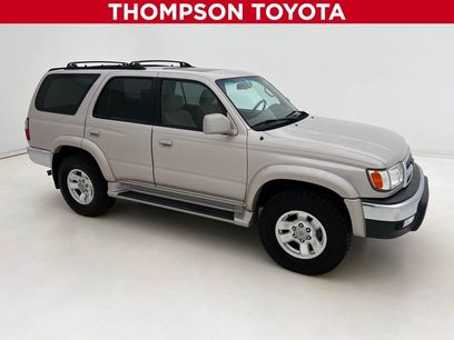 Used 2000 Toyota 4Runner SR5