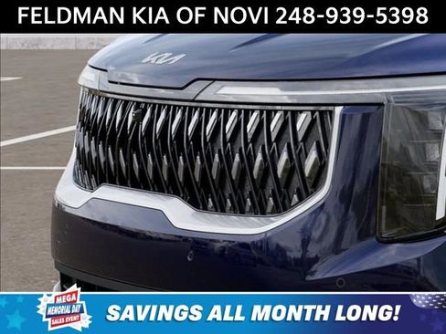 New 2026 Kia Carnival LX FWD image 12