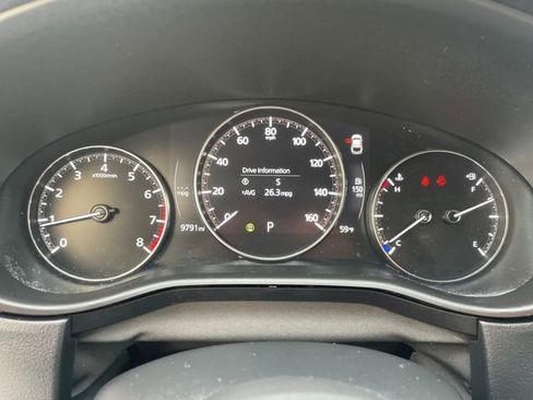 Used 2025 MAZDA CX-30 AWD 2.5 S w/ Preferred Package image 29