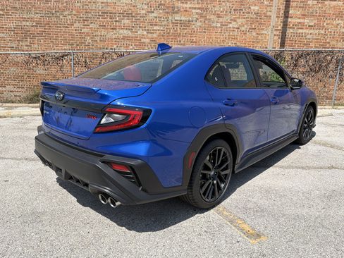 New 2026 Subaru WRX GT AWD/4WD image 3