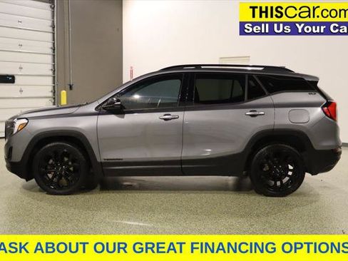 Used 2020 GMC Terrain SLT w/ Preferred Package FWD image 5