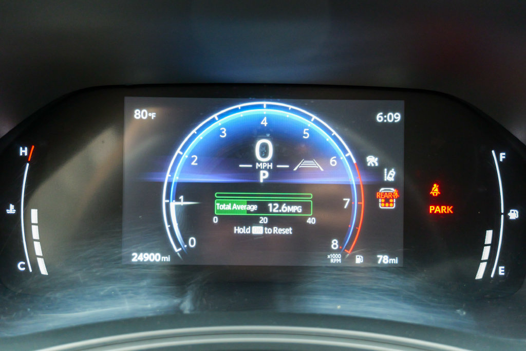 Used 2024 Toyota Grand Highlander AWD image 47